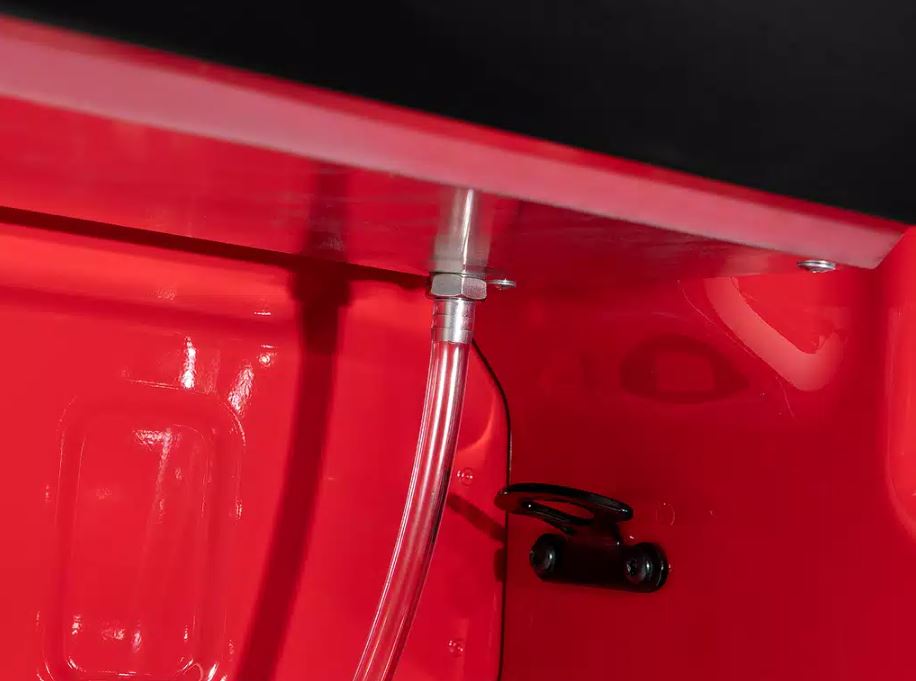 Product of Roll-N-Lock M-Series XT ™ Soft Manual Retractable 533M-XT Tonneau Cover