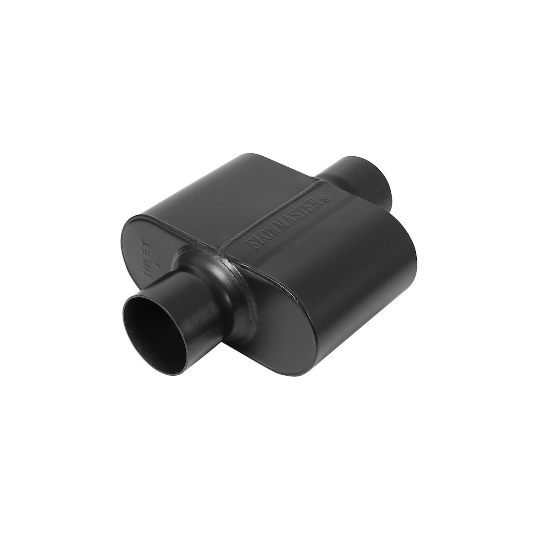 Product of Flowmaster 843015 Super 10 Series ™ Stainless Steel Exhaust Muffler