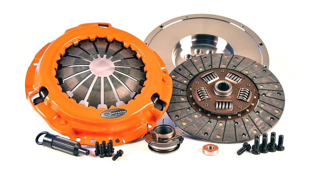 Product of Centerforce Kcft811035 Clutch Set