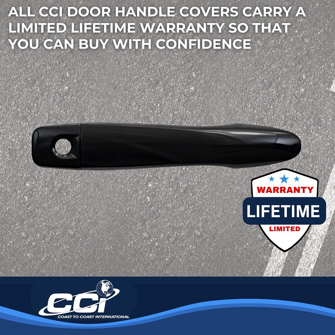 Product of Coast To Coast Ccidh68524bbk Exterior Door Handle Cover