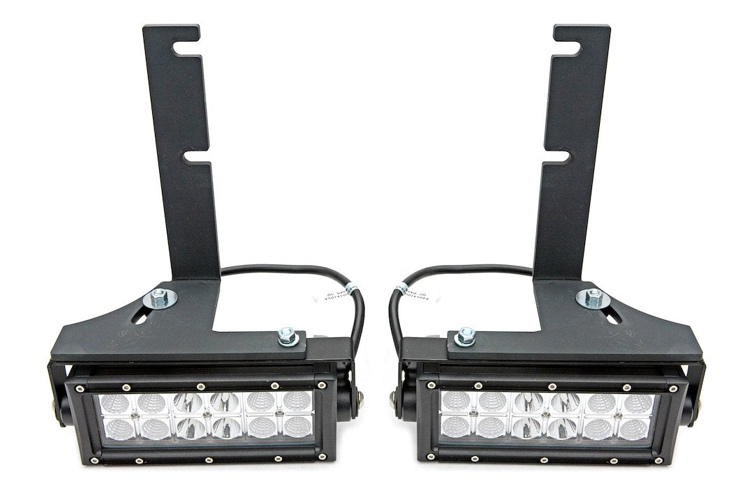 Zroadz Z382671 Light Bar Mounting Kit||||86||t86z382671||1920575