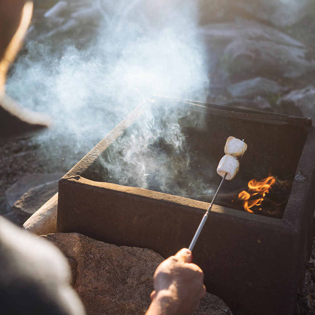 Product of Coghlan's 9670 Campfire Roasting Fork