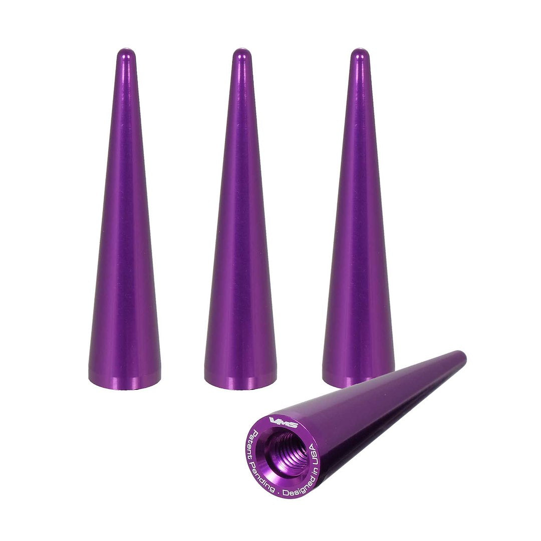 True Spike Lgc002pr Lug Nut Cover||lgc002pr.Jpg||85||tsllgc002pr||1278490