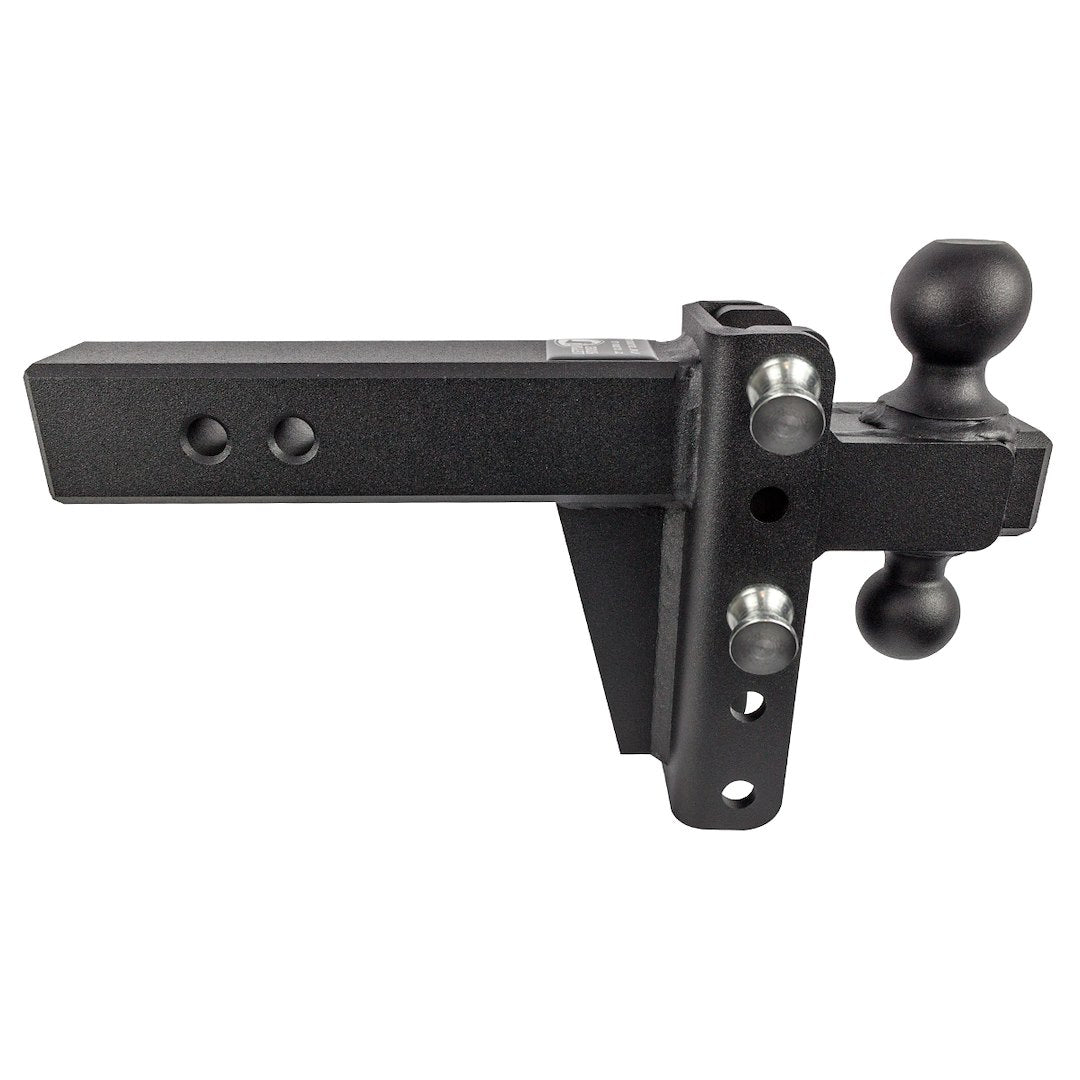 Product of Bulletproof Hitches ED254 Receiver Trailer Hitch Ball Mount