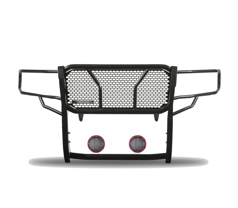 Black Horse Offroad Ru-Dora19-B-Plfr Grille Guard||ru-Dora19-B-Plfr_1.Jpg||86||blkdoa19bplfr||2238437