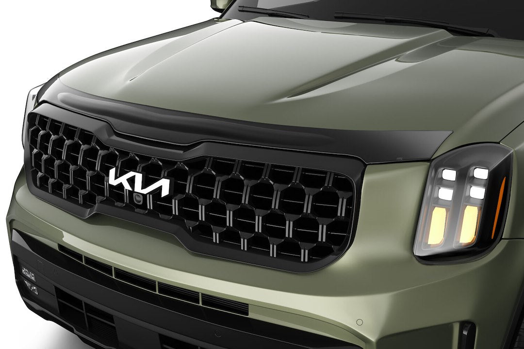 Husky Liner 2842218 Bug Shield||husky-Aeroskin-Smoke-2020-2024-Kia-Telluride-2842218-Cg-02.Jpg||86||h212842218||1777518