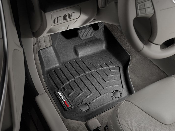 Product of Weathertech (USA) FloorLiner ™ 442341 Black Thermoplastic Polyolefin (TPO) Floor Liner
