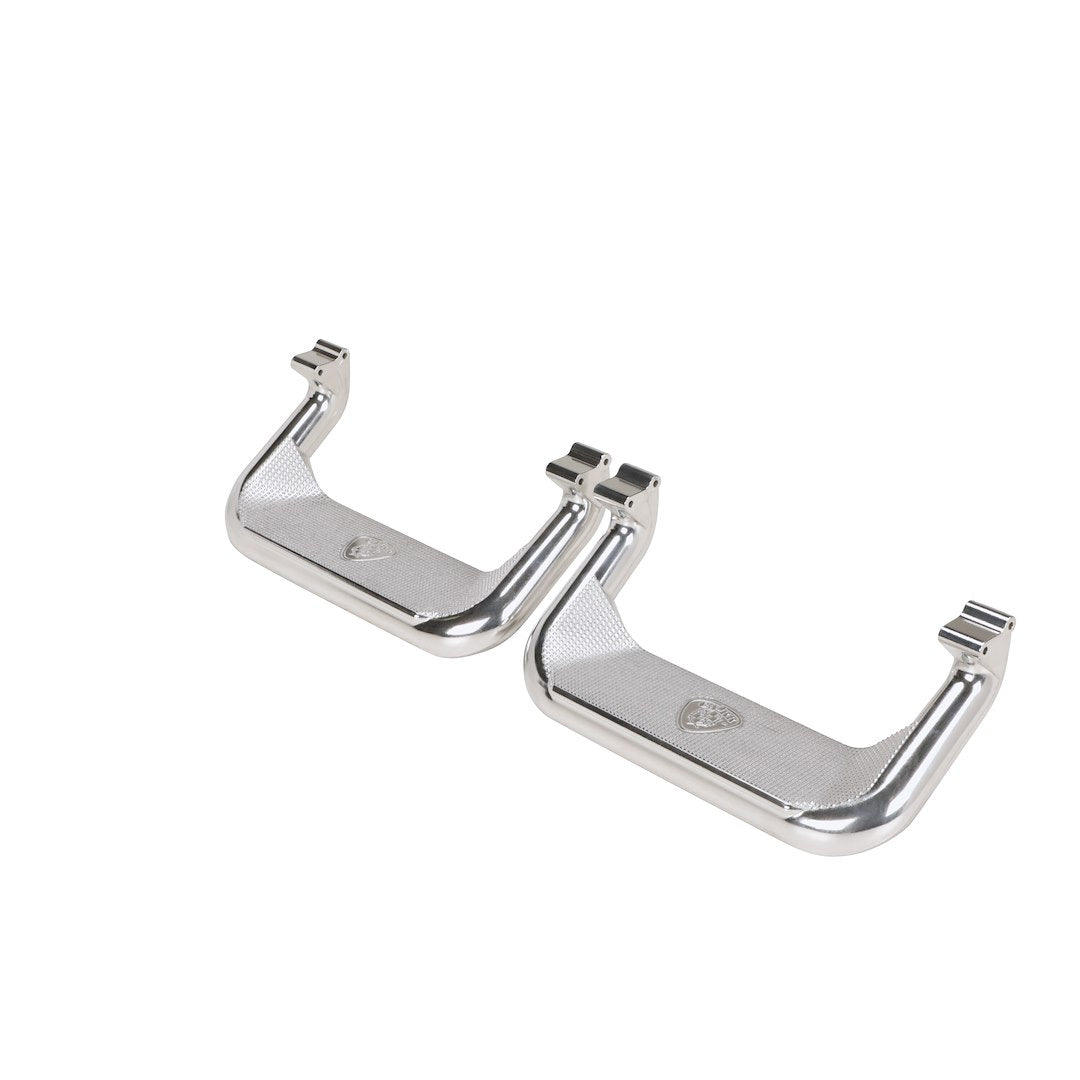 Product of Carr 124032 Polished Aluminum Truck Step