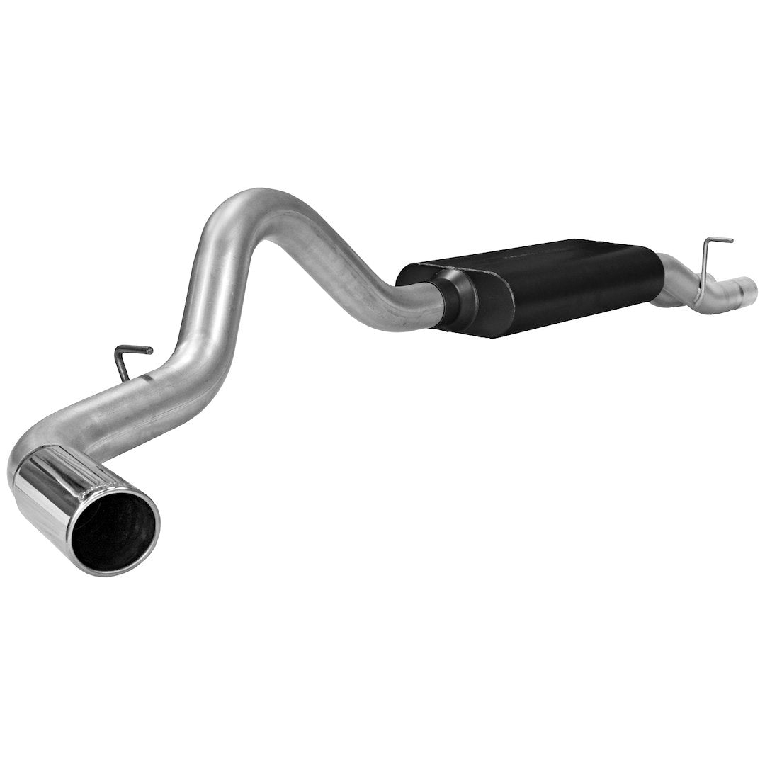 Product of Flowmaster 17328 American Thunder ® Cat Back System Single Exhaust System Kit