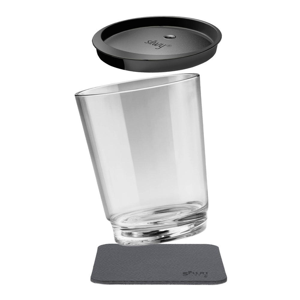 Silwy Magnetic S025-1501-1 Drinking Glass||s025-1501-1.Jpg||85||swys02515011||1740446