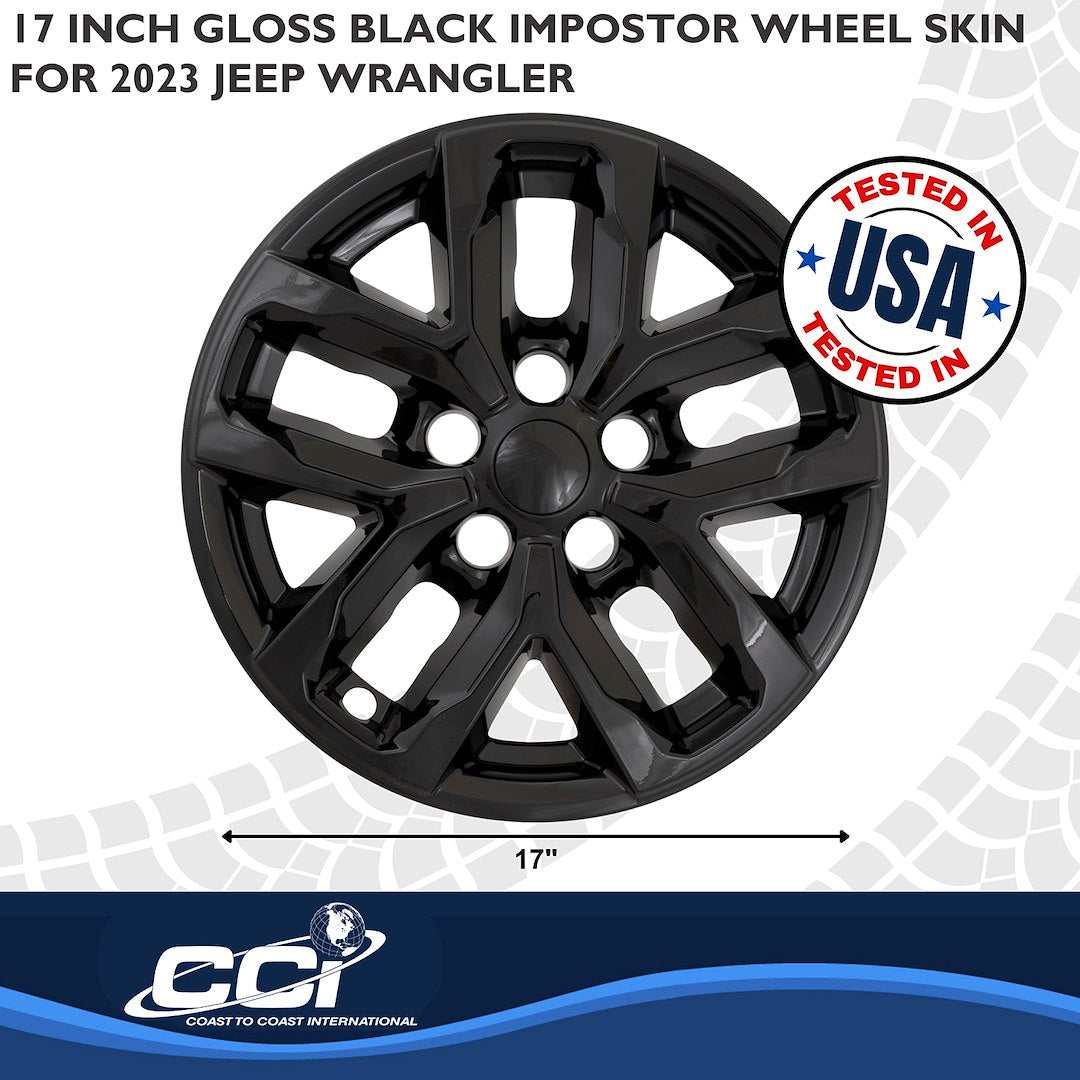 Coast To Coast Imp508blk Wheel Skin||cci_Imp508blk_Impostor Wheel Skin_B2c_3.Jpg||87||cciimp508blk||1610984