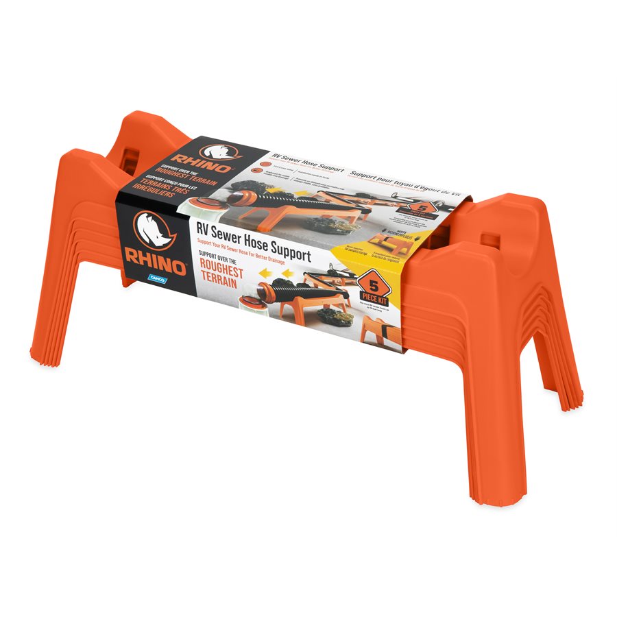 Product of Camco 43072 Sewer Hose Support