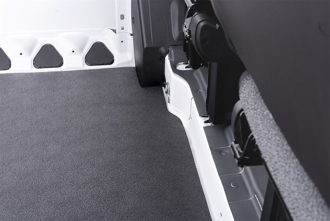 Product of BedRug VTDP14L Dark Gray Thermoplastic Olefin (TPO) Cargo Area Cargo Area Liner