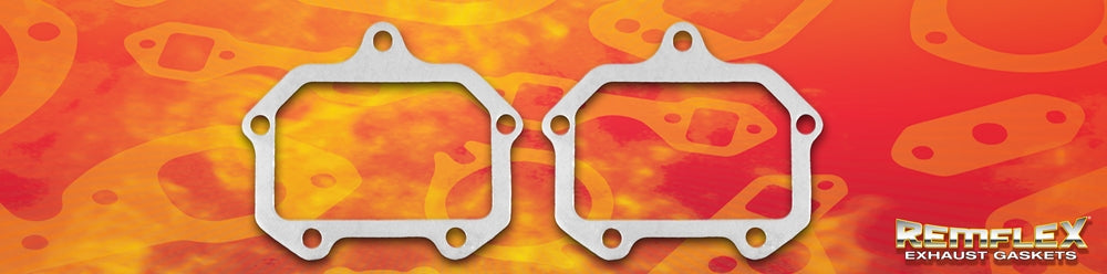 Product of Remflex Gaskets 7009b Exhaust Header Gasket