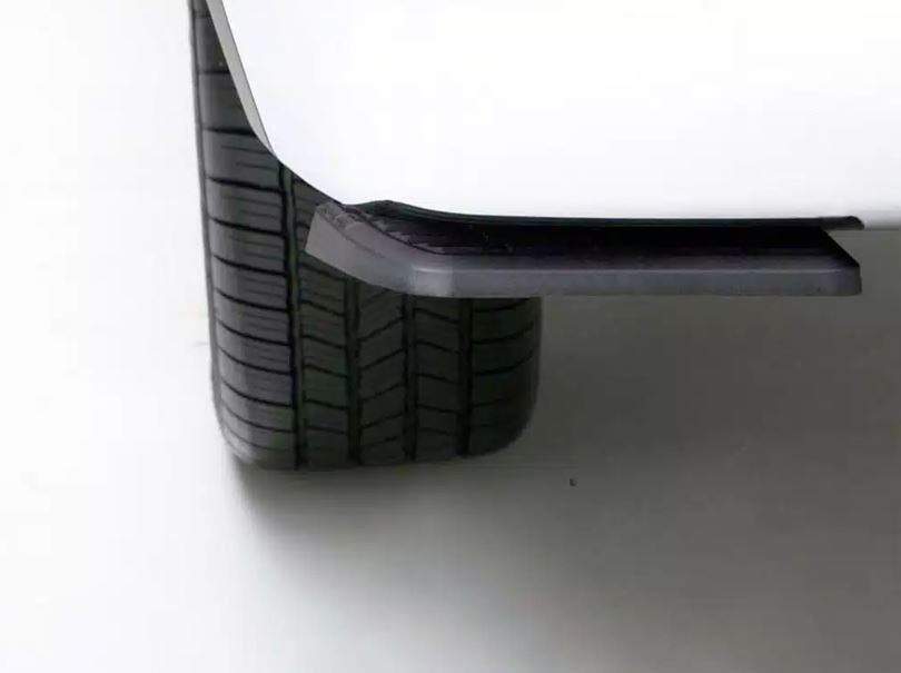 Product of Amp Research 75302-01A Black Powder Coated Aluminum Truck Step