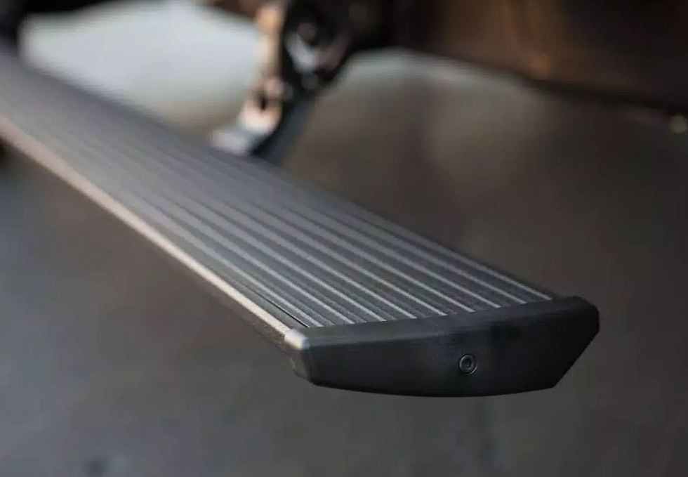 Product of Amp Research 75146-01A PowerStep ™ Running Board