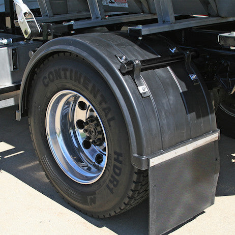 Product of Buyers Products 8591000 Fender Flare Hardware Kit