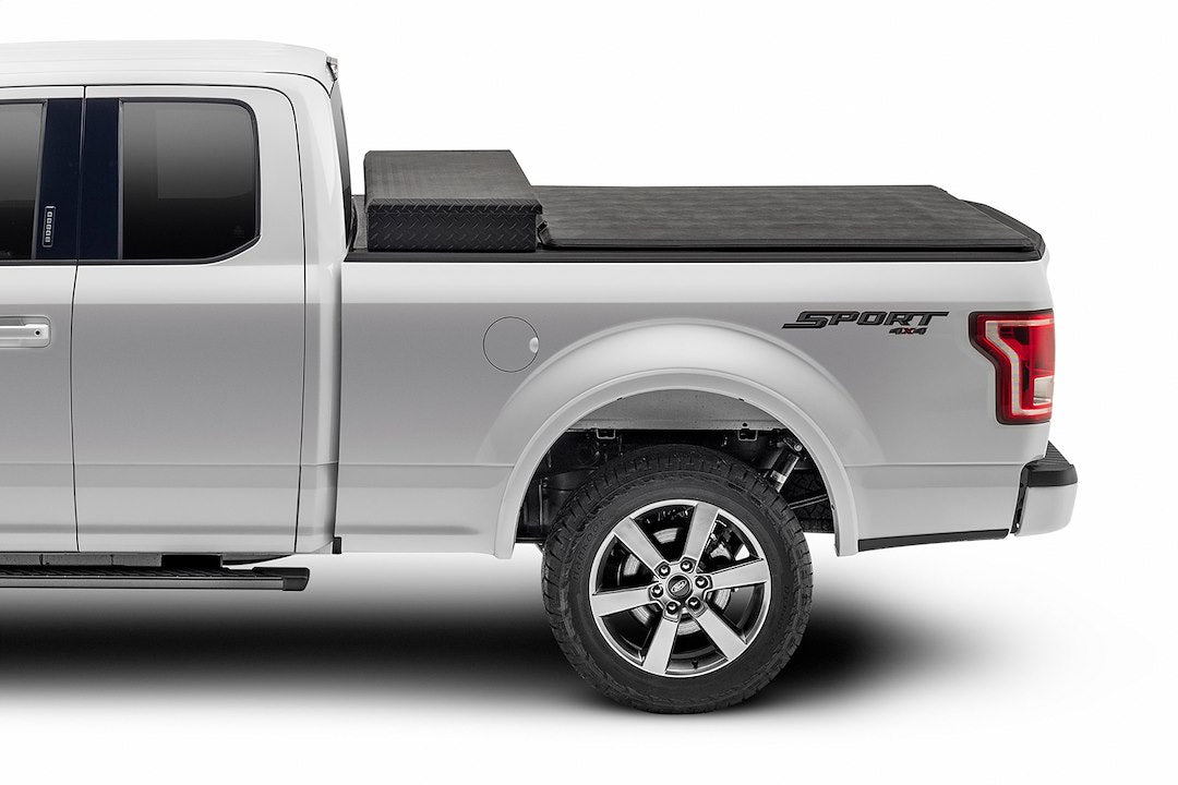 Product of Extang Trifecta 2.0 Toolbox Soft Folding 93658 Tonneau Cover