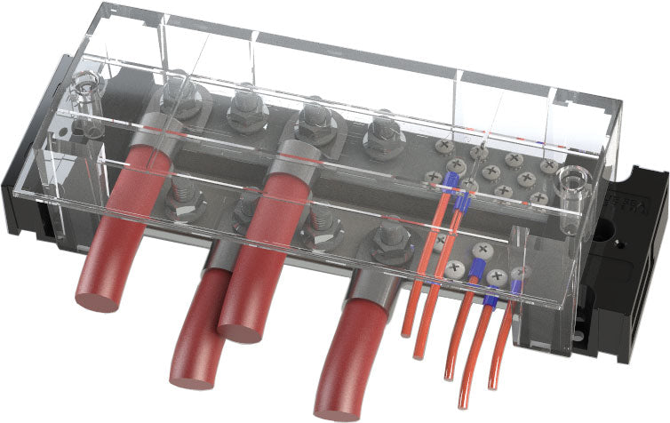 Product of Blue Sea 1990-Bss Busbar