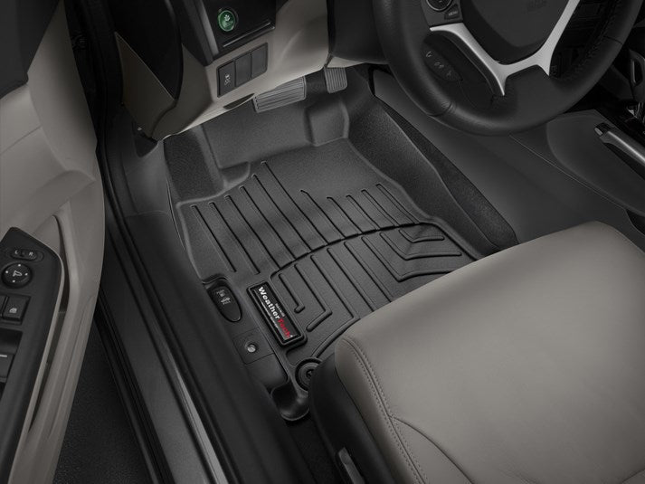 Product of Weathertech (USA) FloorLiner ™ 446311 Black Thermoplastic Polyolefin (TPO) Floor Liner