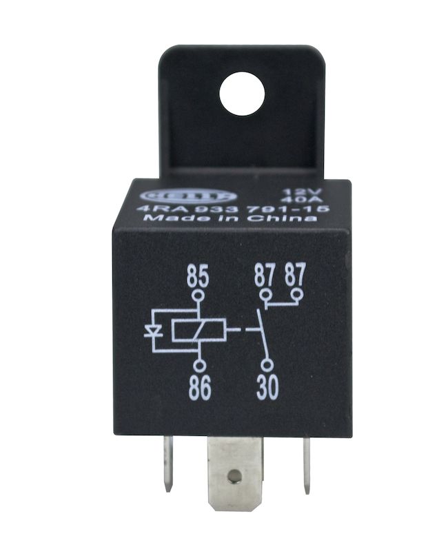 Product of Hella 965400071 Multi Purpose Relay