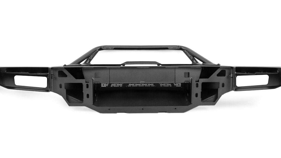 Product of DV8 Offroad FBBR-05 Spec Series Steel Powder Coated Bumper