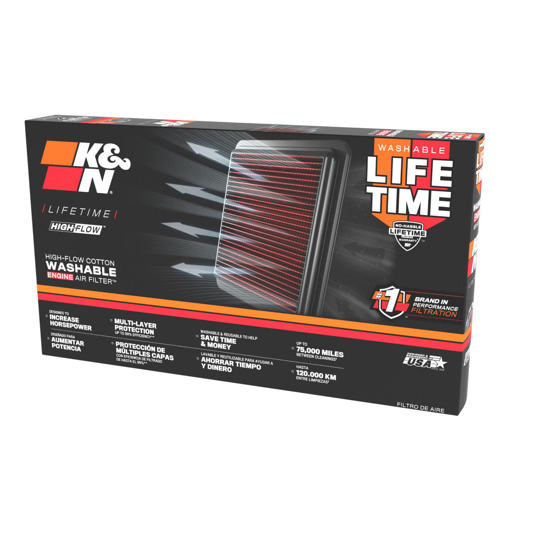 K & N Filters Su-9921 Air Filter||su-9921_3.Jpg||88||k33su9921||1692891