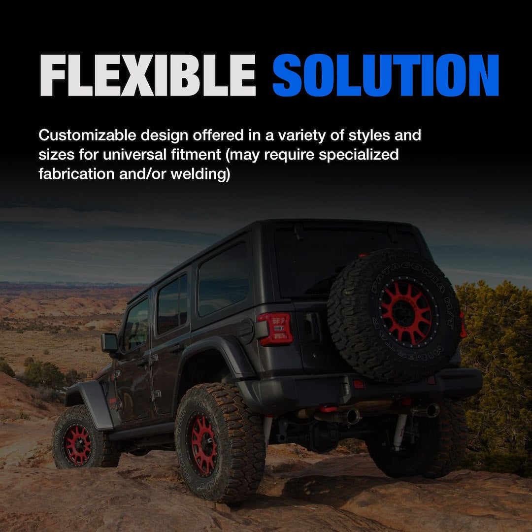 Product of Dynomax 17749 Super Turbo Steel Exhaust Muffler