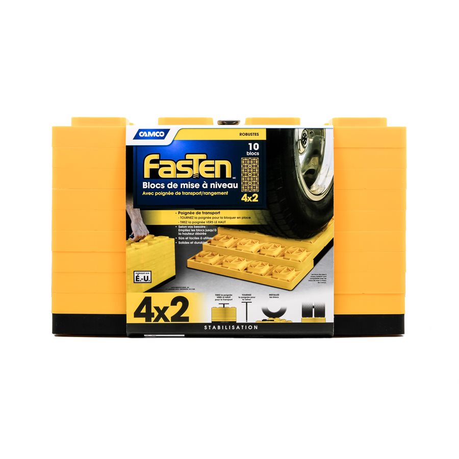 Product of Camco 44515 Leveling Block