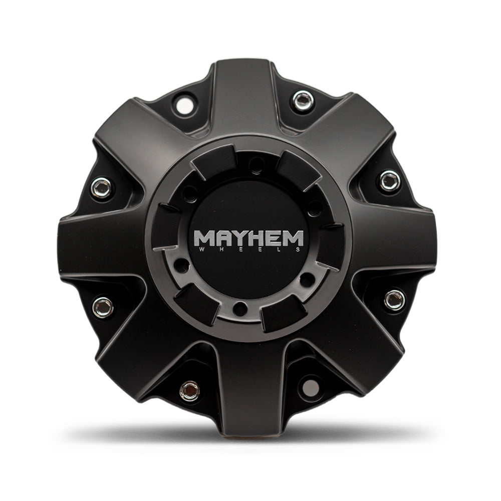 Mayhem Wheels C108040b01-N Wheel Center Cap||c108040b01-N_2.Jpg||87||wgh108040b01n||2232819