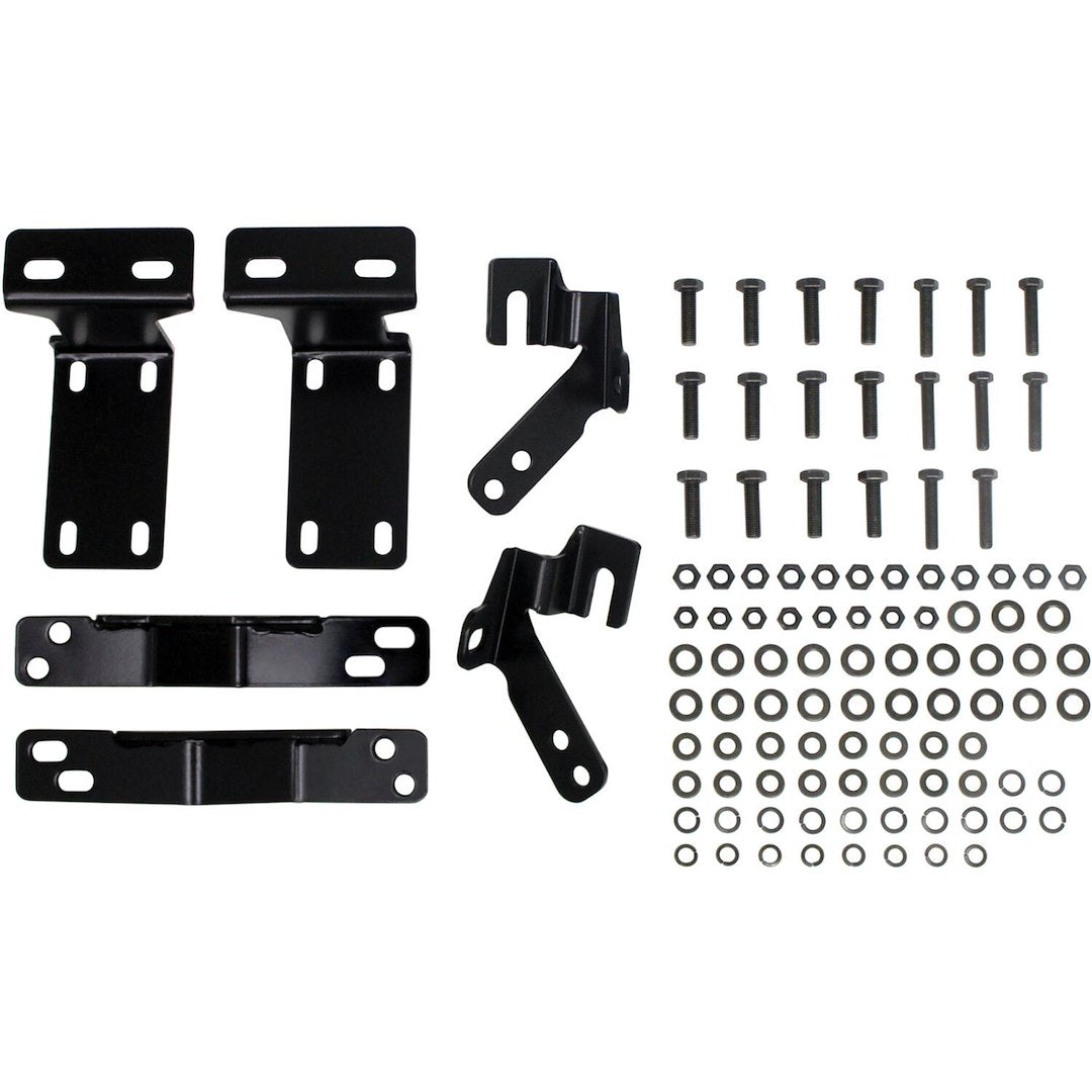 Product of Westin Automotive 57-3555 Grille Guard 1-Piece Black Powder Coated