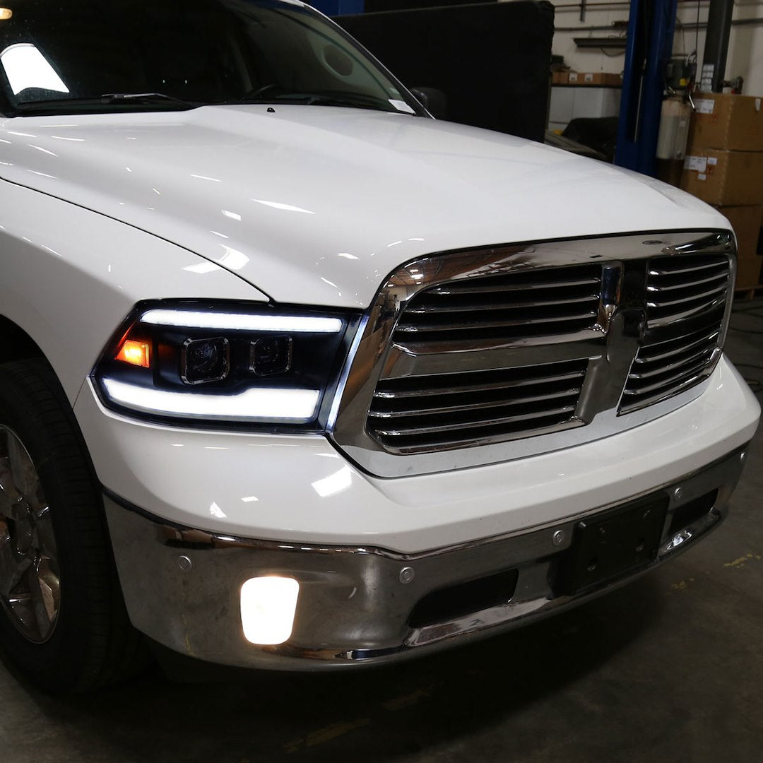 Spec-D Tuning 2lhp-Ram09smg7-Sq-Rs Headlight Assembly||2lhp-Ram09smg7-Sq-Rs_10.Jpg||95||sdt09smg7sqrs||1194287