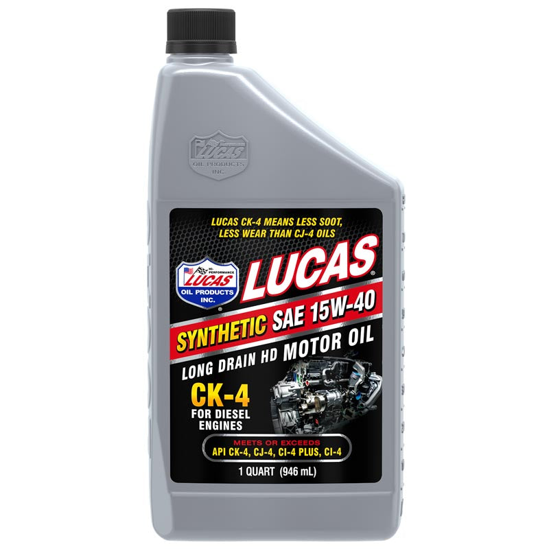 Product of Lucas Oil 11246 Oil