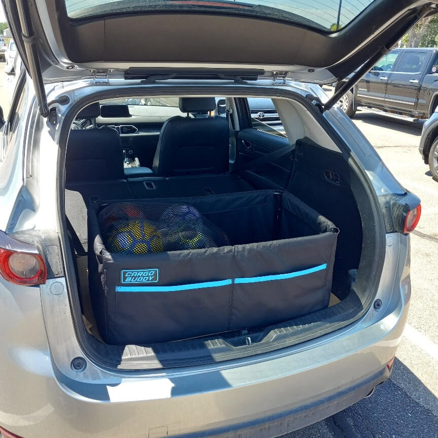 Product of Tonneau Buddy Cbhd Cargo Organizer