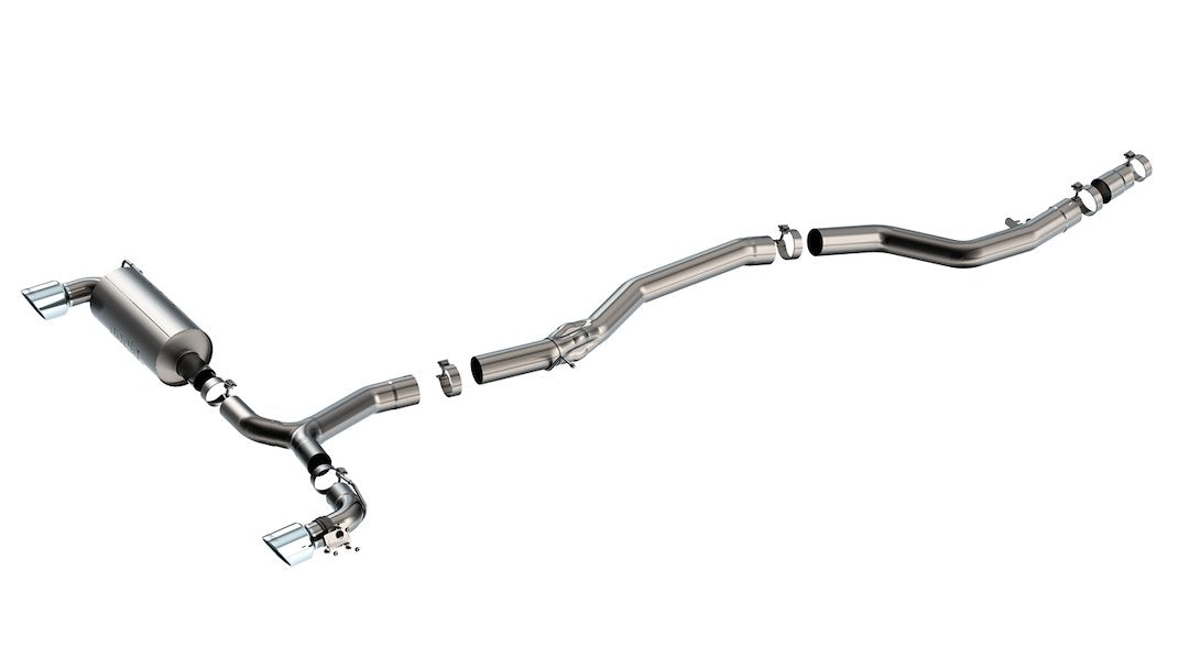 Borla 140826 Exhaust System Kit||140826.Jpg||85||b25140826||1682456