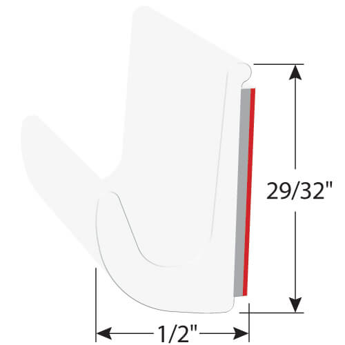 Product of Trim-Lok Drw-10 Drip Rail