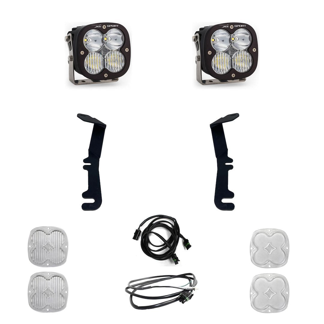 Baja Design 447774 Driving/ Fog Light||fgxx_447774-Img_001_P04_Ang_A.Jpg||85||b34447774||1040537