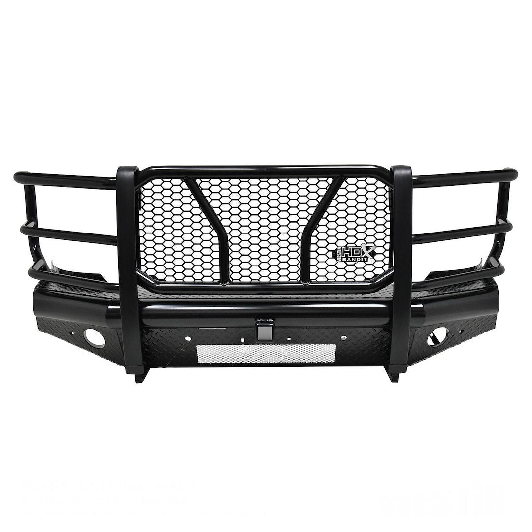 Product of Westin Automotive 58-31135 HDX Bandit Steel Textured Powder Coated Bumper
