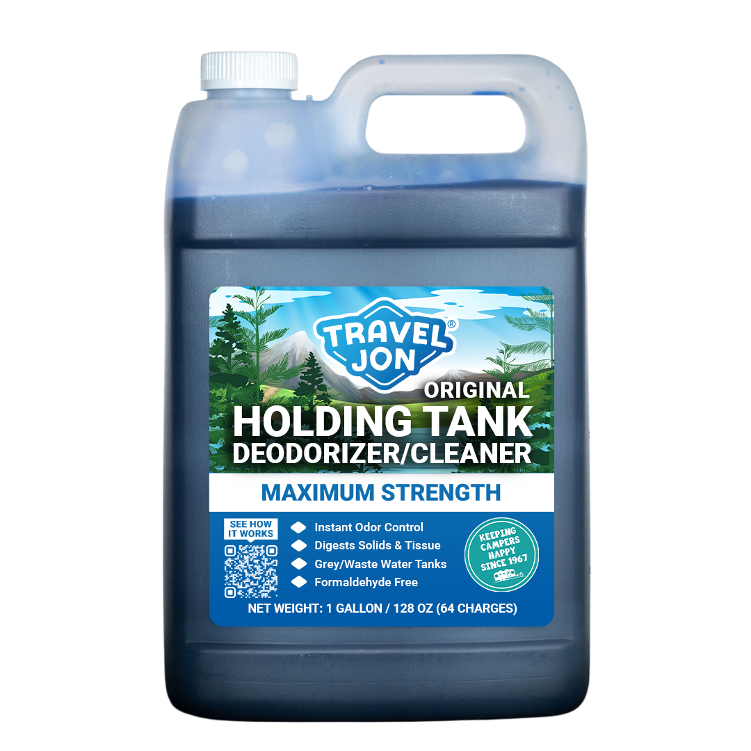 Century Chemical 19961-Gl Waste Holding Tank Treatment||travel-Jon-Holding-Tank-Deodorizer-128oz-New-Label.Png||85||cnt19961gl||2242005