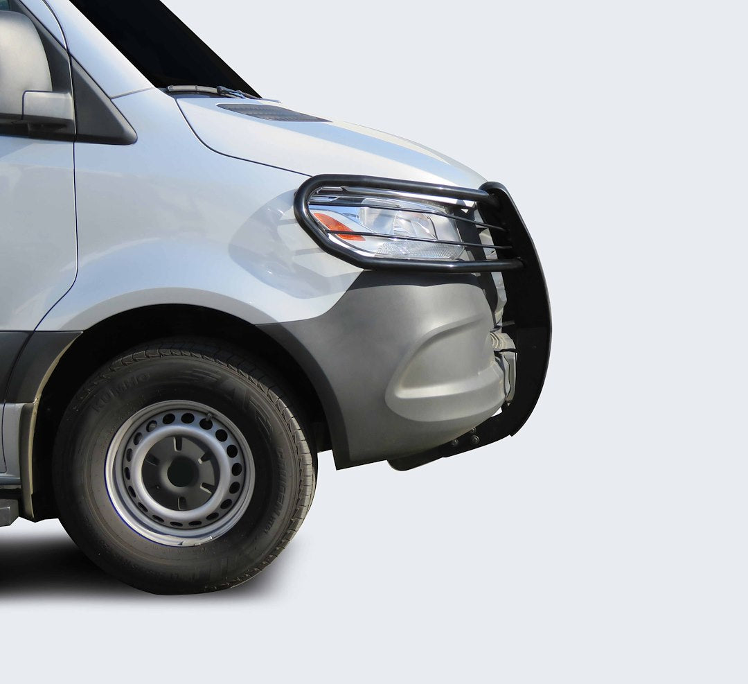 Product of Black Horse Offroad 17D503MA Grille Guard