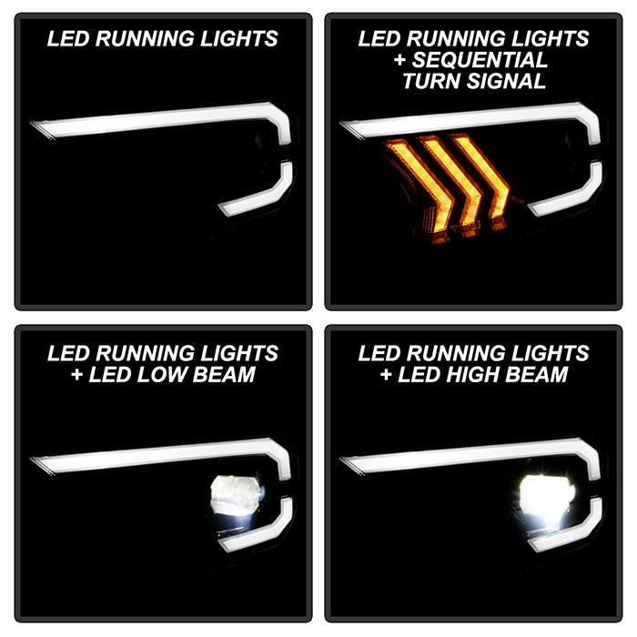 Product of Xtune 9050695 Headlight Assembly