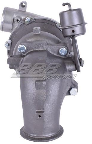 Remy International D3012 Turbocharger||||89||r1kd3012||2025858