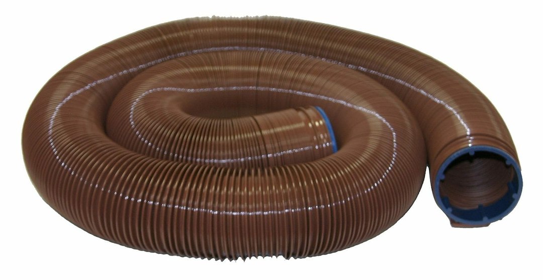 Product of Valterra D04-0040 20 Feet Bronze Sewer Hose No