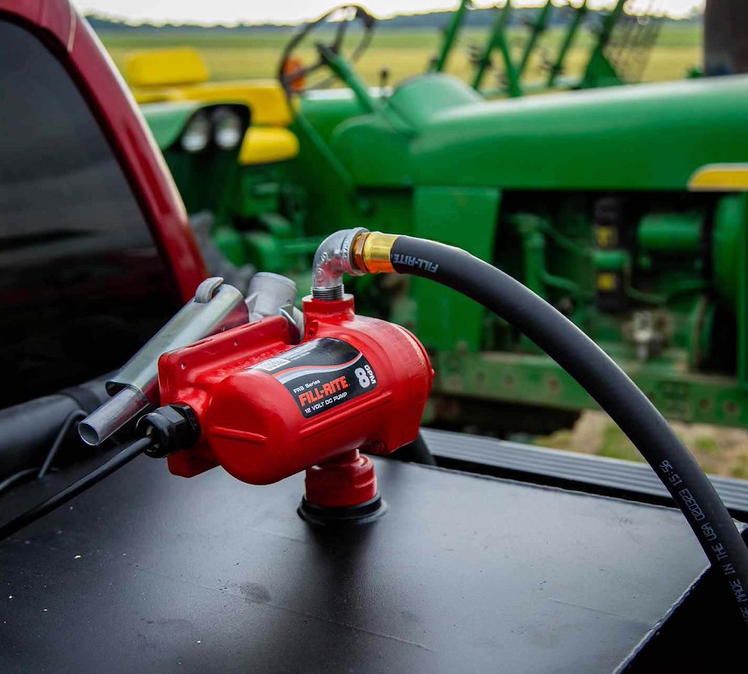 Product of Fill-Rite Fr8-Px Liquid Transfer Tank Pump