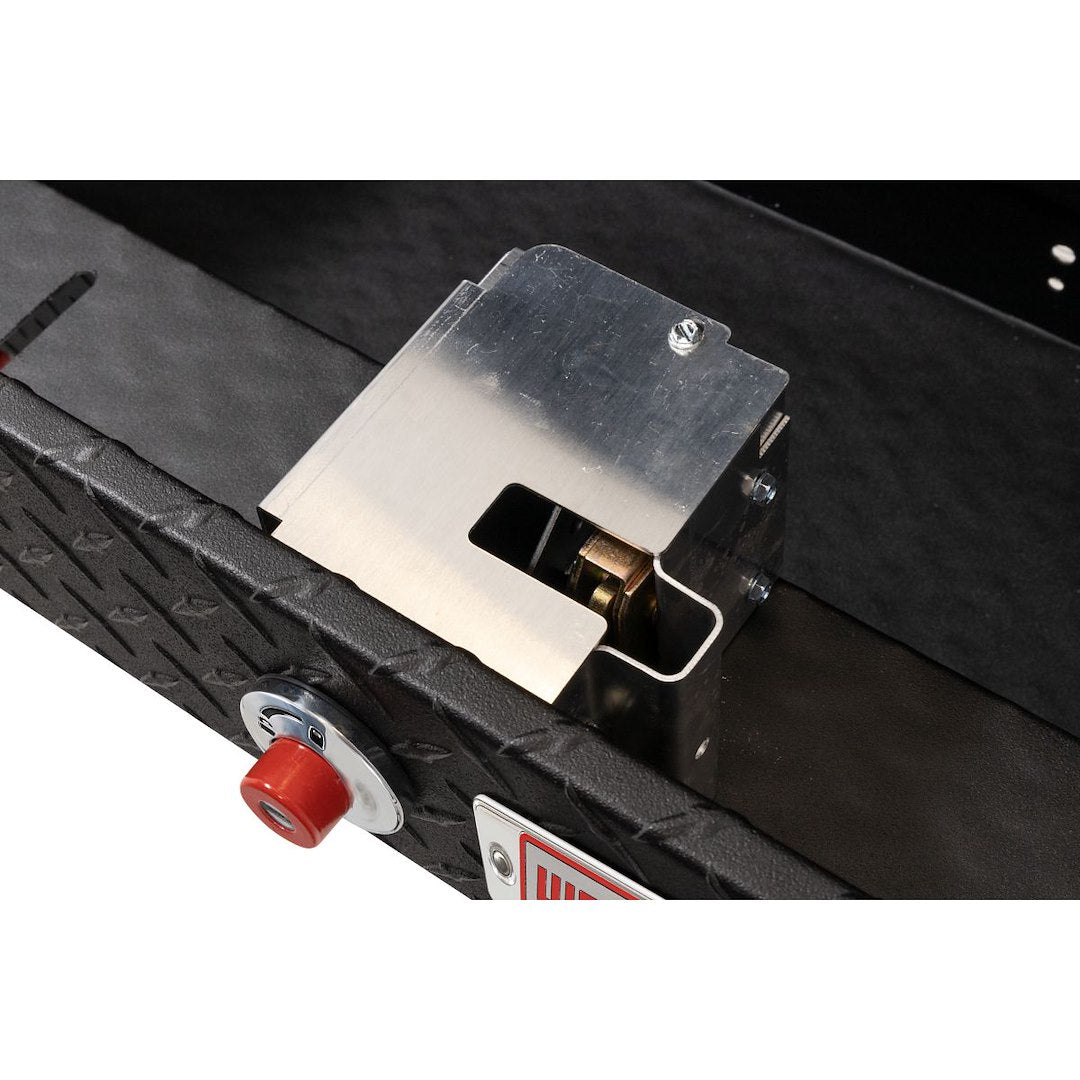 Product of Weather Guard (Werner) 184-52-04 Low Profile Toolbox