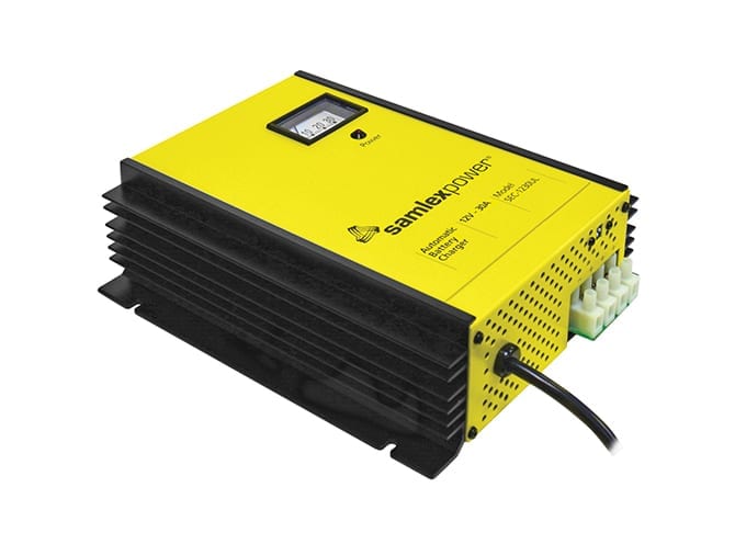 Product of Samlex America Sec-1230ul Battery Charger