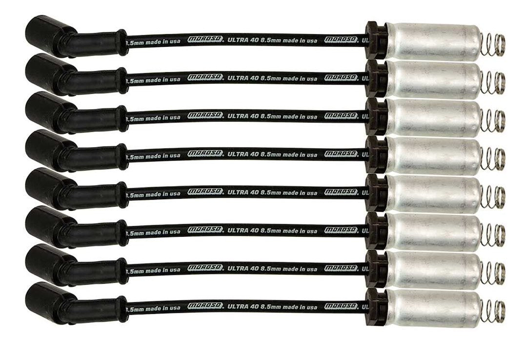 Product of Moroso Performance 73746 Spark Plug Wire Set