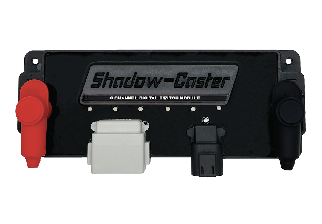 Shadow-Caster Led Lighting Scm-Pwr6 Light Control Module||scm-Pwr6.Png||85||sclscmpwr6||2260291