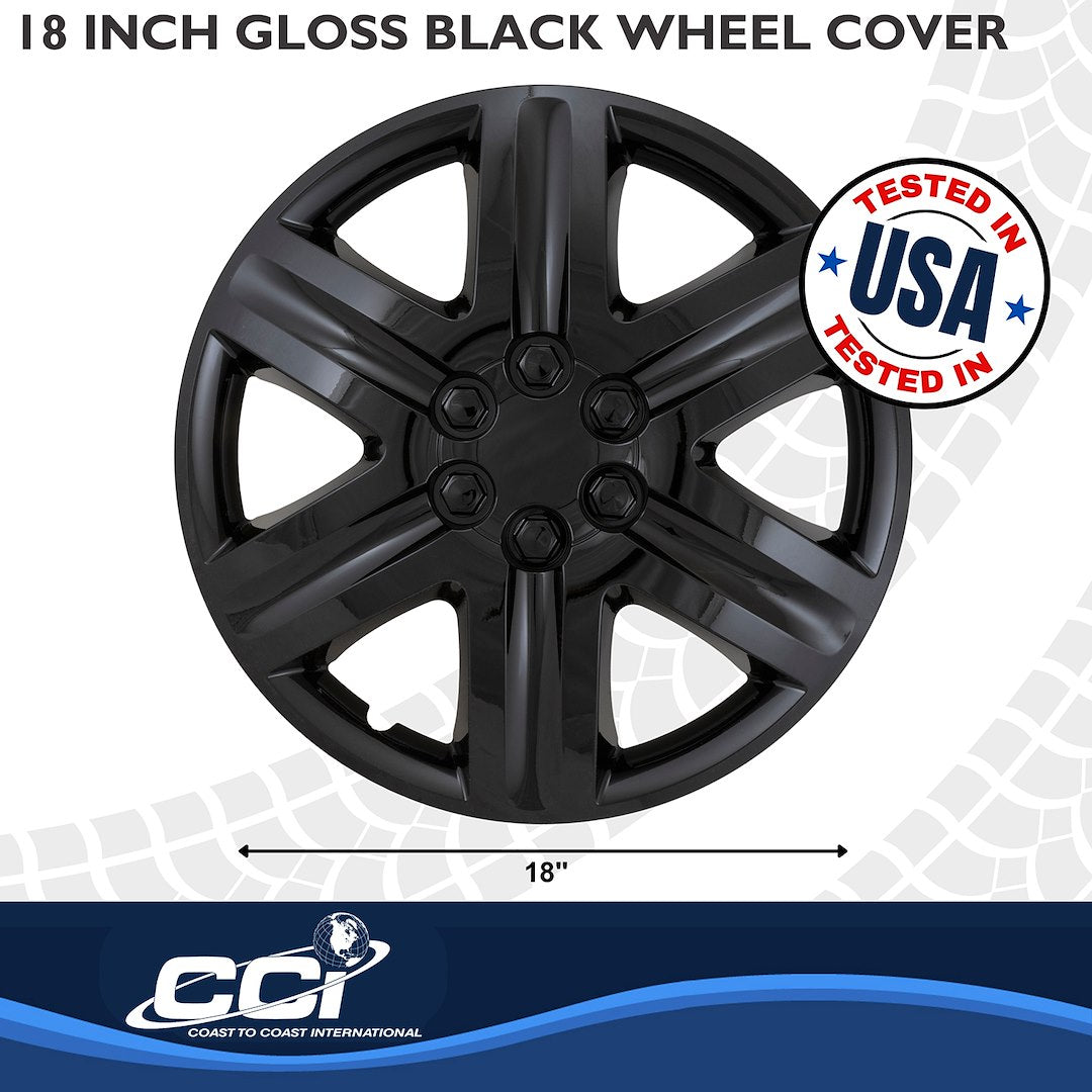 Coast To Coast Iwc43118blk Wheel Cover||cci_Iwc43118blk_Wheel Cover_B2c_3.Jpg||87||cci43118blk||1267231