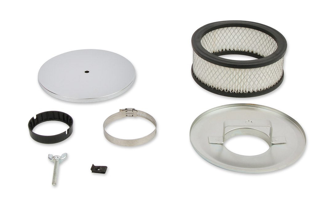 Mr. Gasket 1490 Air Cleaner Assembly||1490_01.Jpg||86||g121490||1077800